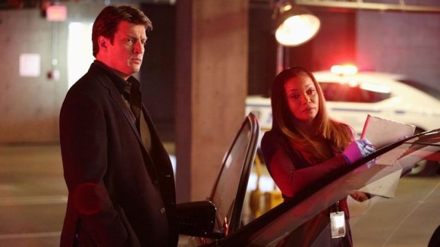 Castle S06E08