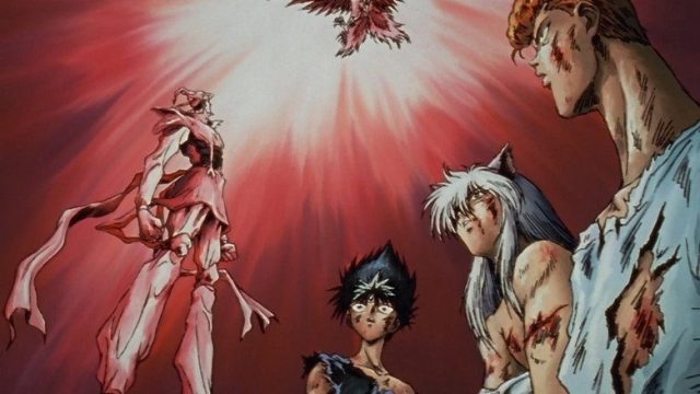 Yu Yu Hakusho S03E25