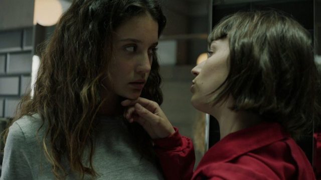 La casa de papel S00E08