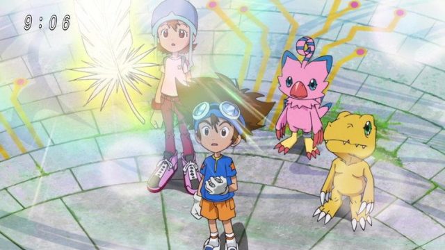 Digimon Adventure S01E05