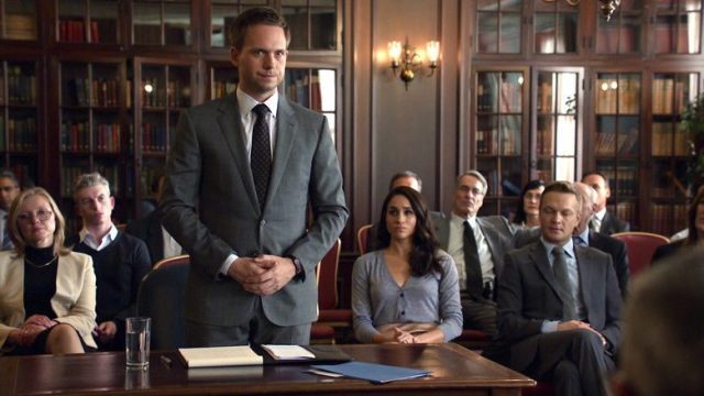 La Ley de los Audaces S06E16