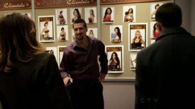 Sangre Azul S01E11