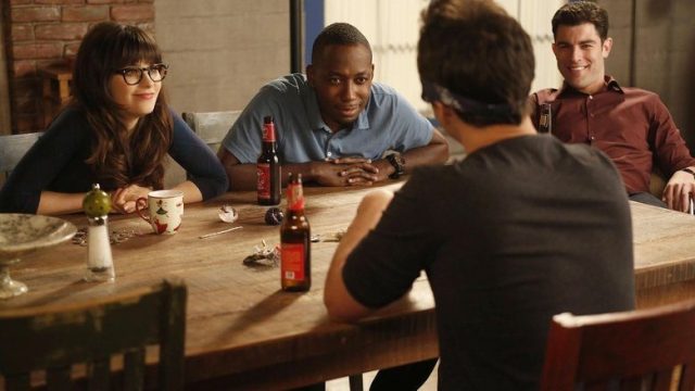 New Girl S02E13