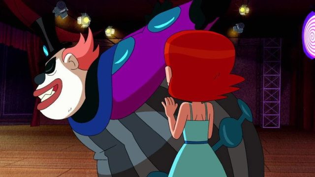 Ben 10 S03E32
