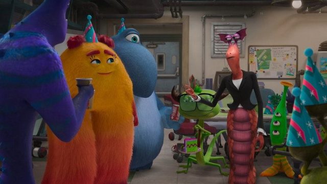 Monsters at Work S02E08