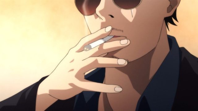 De yakuza a amo de casa S01E02