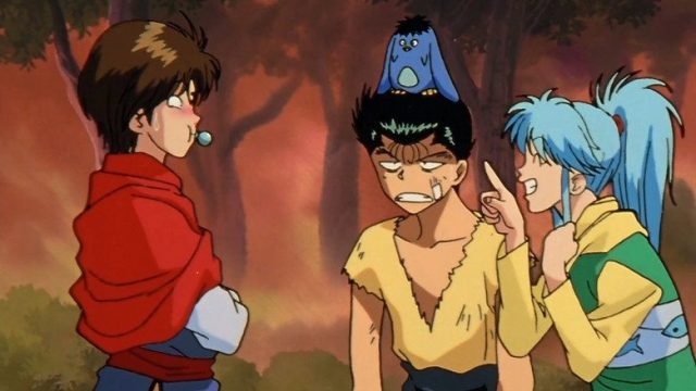 Yu Yu Hakusho S02E18