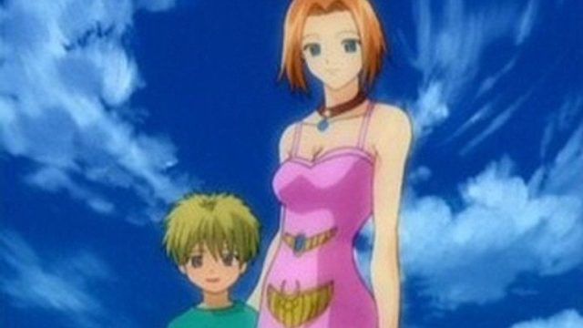 Rave Master S01E37