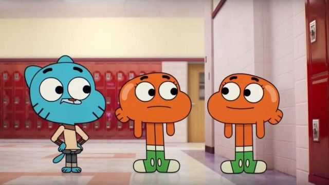 El increíble mundo de Gumball S06E11