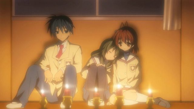 Clannad S01E09