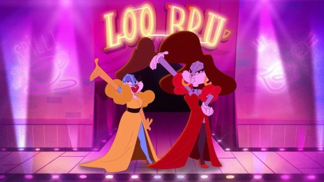 Tiny Toons Looniversity S01E05