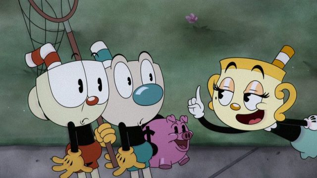 ¡El show de Cuphead! S02E09