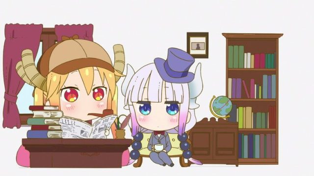 Miss Kobayashi's Dragon Maid S00E06