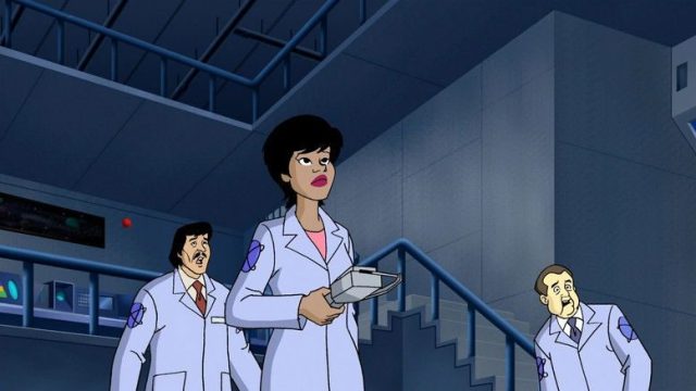 ¿Qué Hay De Nuevo, Scooby-Doo? S01E03