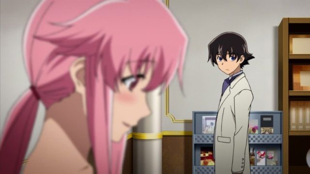 The Future Diary S01E10