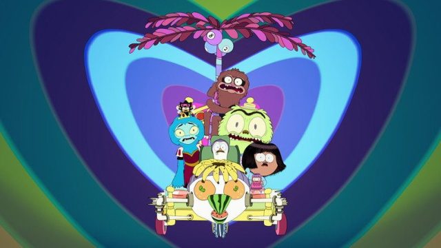 ¡Despierta, Carlo! S01E12