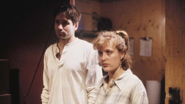 Los Expedientes Secretos X S01E08