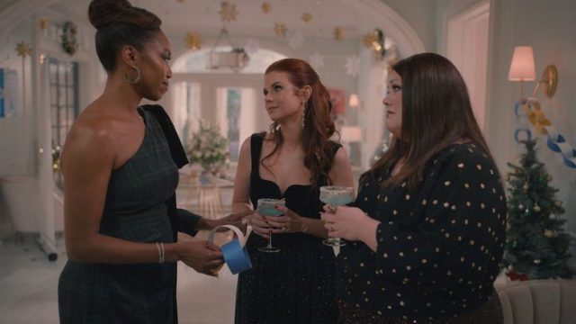 Dulces magnolias S04E10