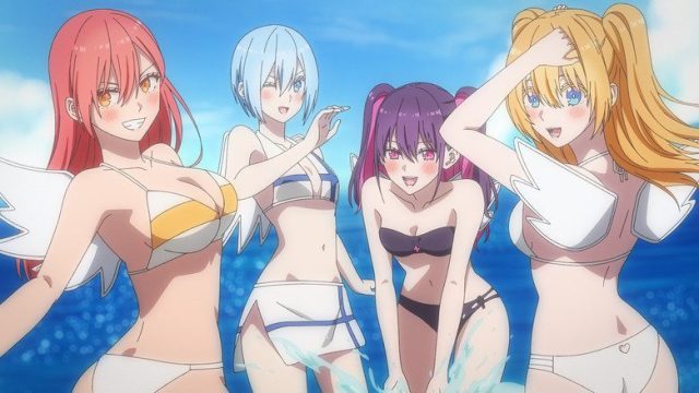 Ririsa, una chica en 2.5D S01E23