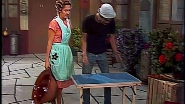 El Chavo S06E02