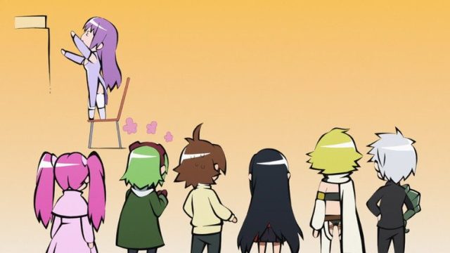 Akame ga Kill! S00E05