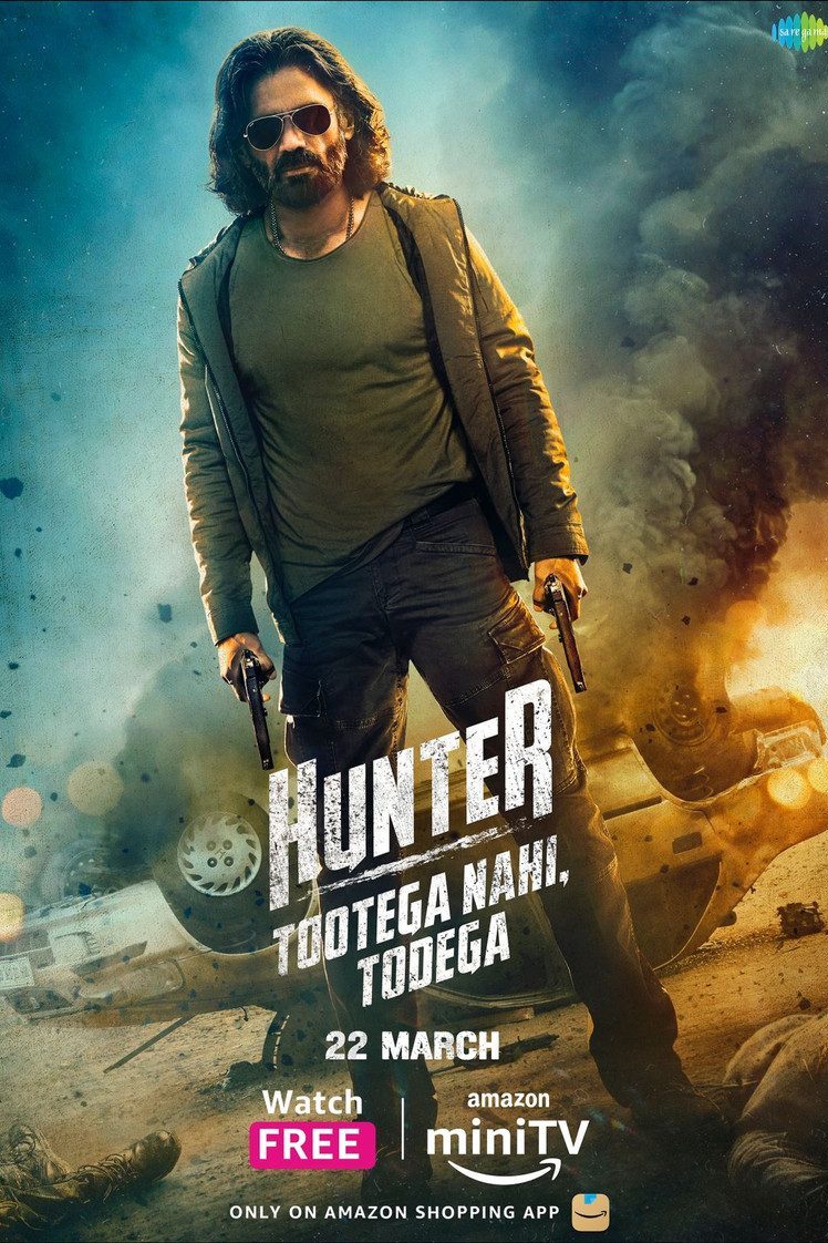 Hunter - Tootega Nahi, Todega Temporada 2