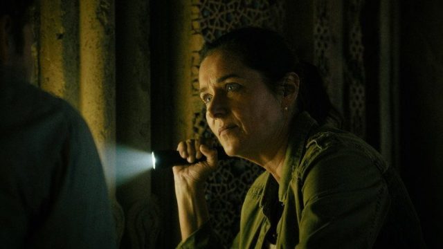 Prime Target: Objetivo clave S01E05