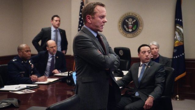 Sobreviviente designado S03E08