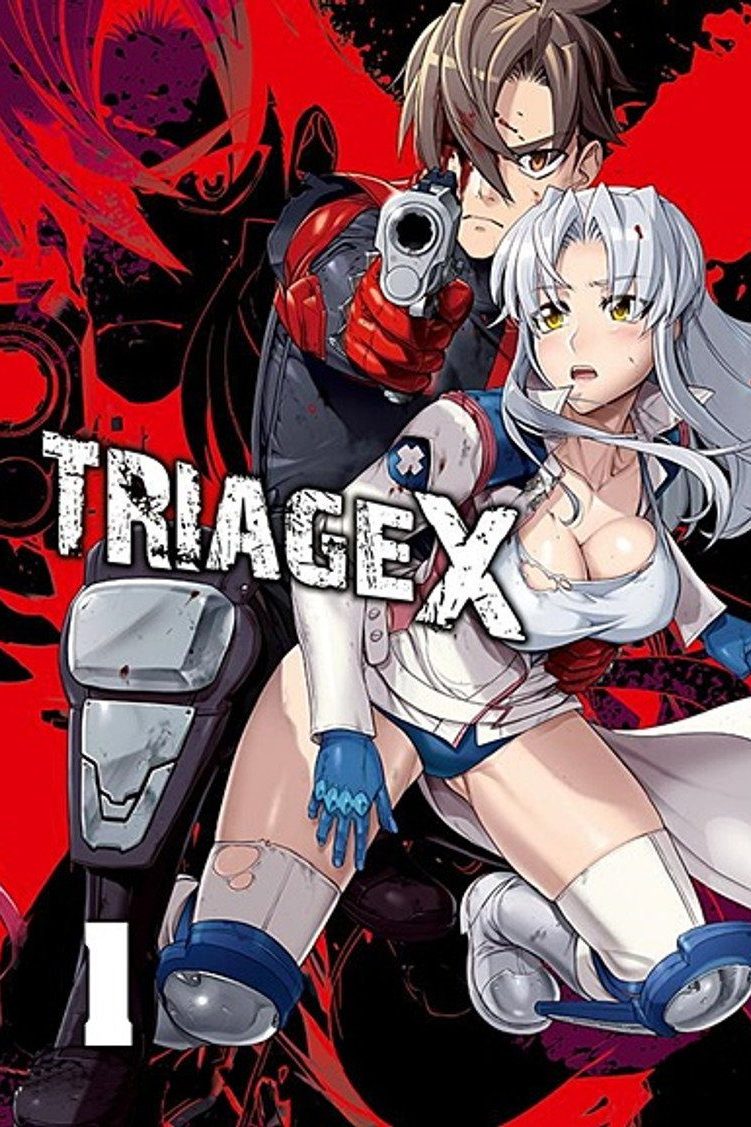 Triage X Temporada 1