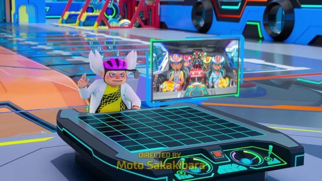 Hot Wheels: ¡Máxima velocidad! S03E04