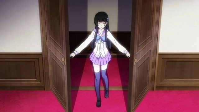 Sankarea S01E03