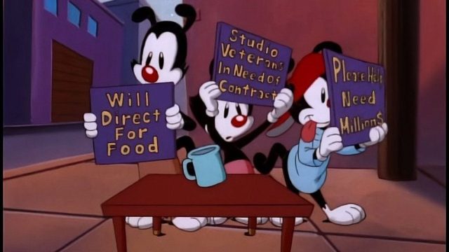 Animaniacs S05E11