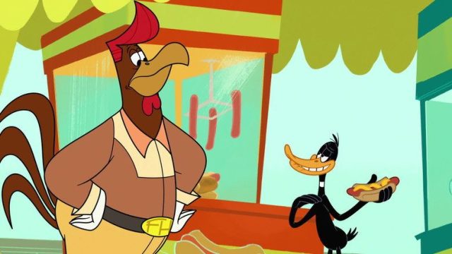 New Looney Tunes S03E65