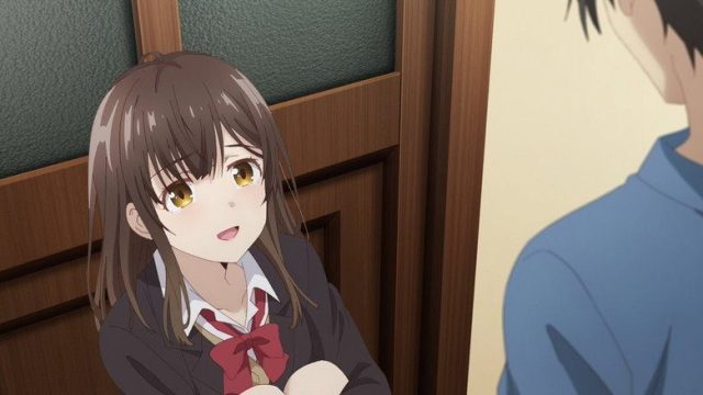 Higehiro: After Being Rejected, I Shaved and Took in a High School Runaway. S01E13