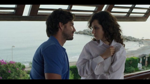 Los artistas: Primeros trazos S01E09