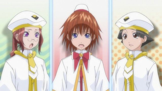 Aria the Animation S00E05