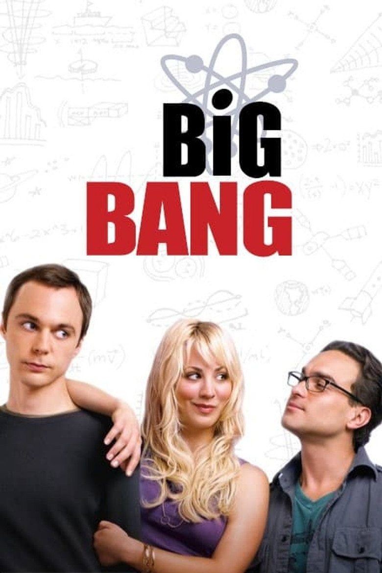 La Teoría del Big Bang Temporada 1