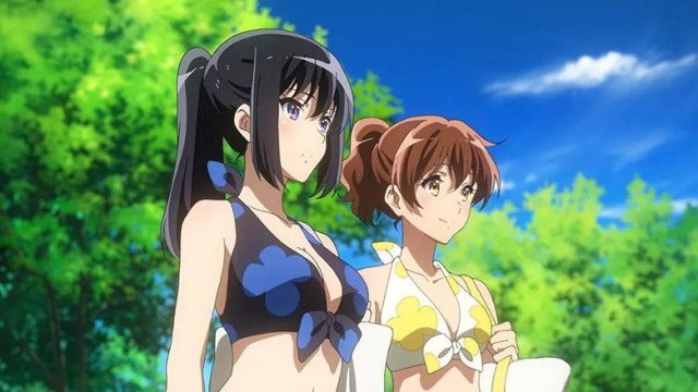 Sound! Euphonium S03E07
