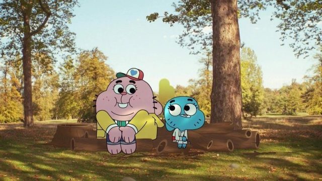 El increíble mundo de Gumball S05E06