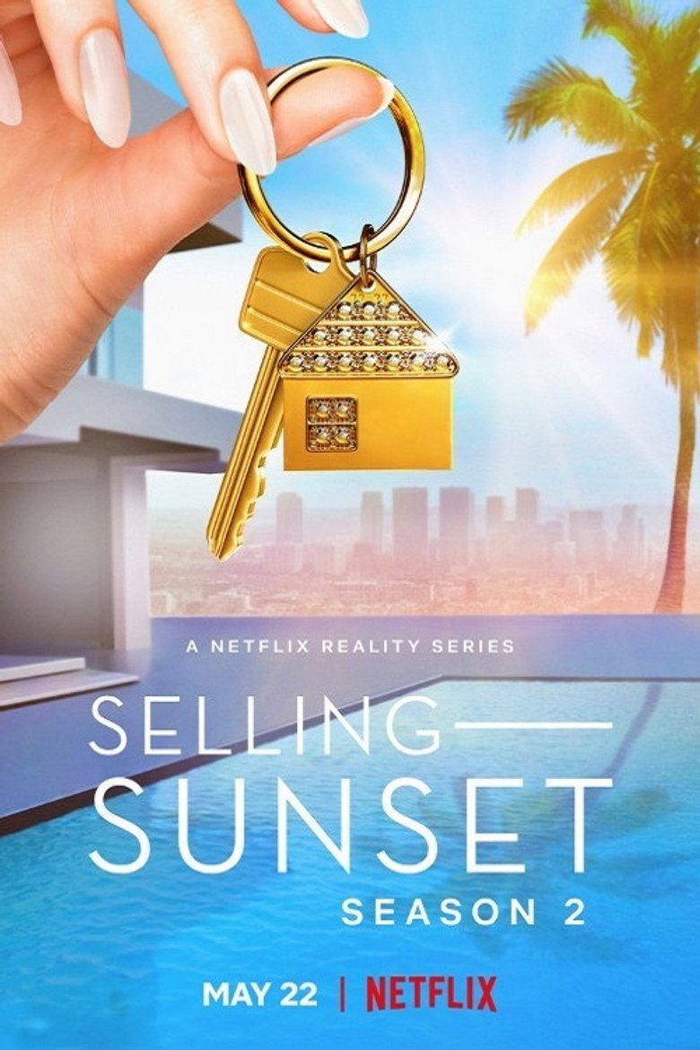 Selling Sunset Temporada 2