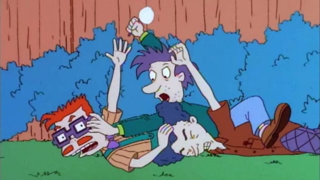 Rugrats: Aventuras en Pañales S08E43