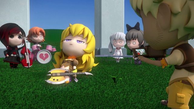 RWBY Chibi S02E05