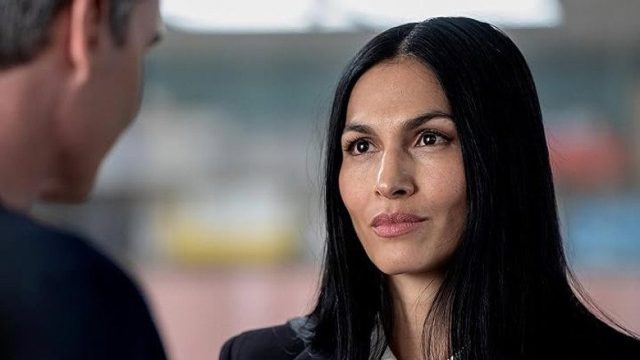 La chica de la limpieza S04E10