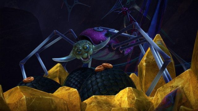 Dragones: Los nueve reinos S02E05