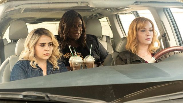 Chicas buenas S02E01