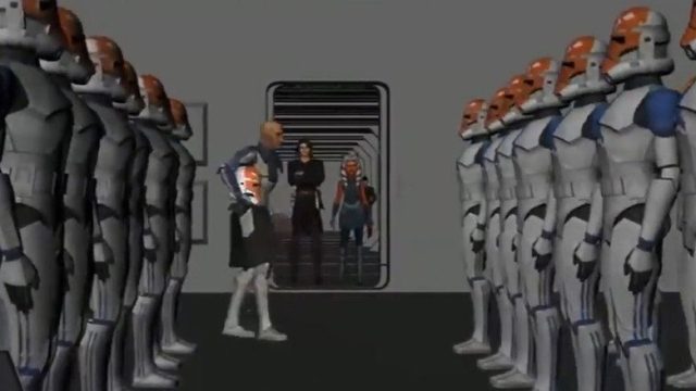 Star Wars: La Guerra de los Clones S00E13