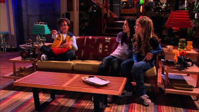 iCarly S01E13