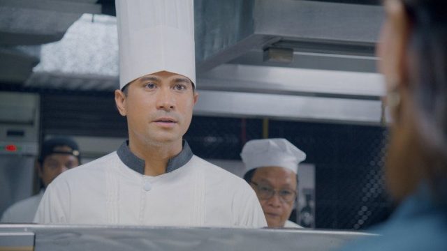 El reemplazo del chef Chico S01E08