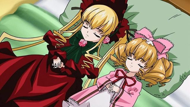 Rozen Maiden S01E07