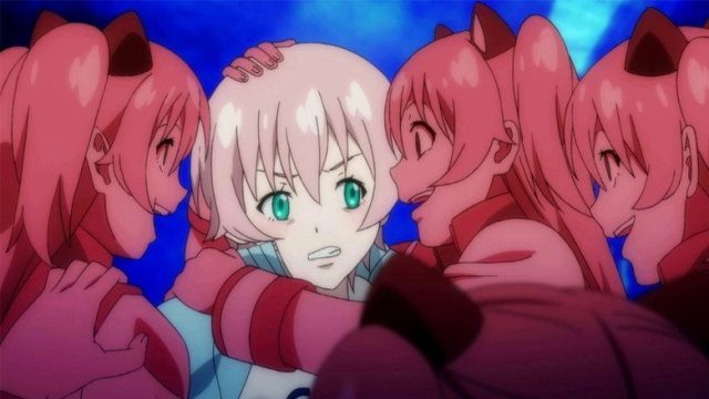 ソウルイーターノット! S01E03